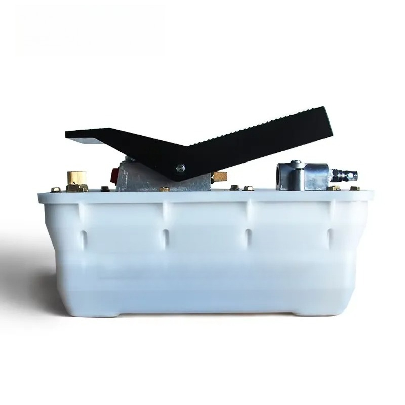 Auto Repair Shop Design - FY Hydraulic Foot Pump 2300ml Pneumatic