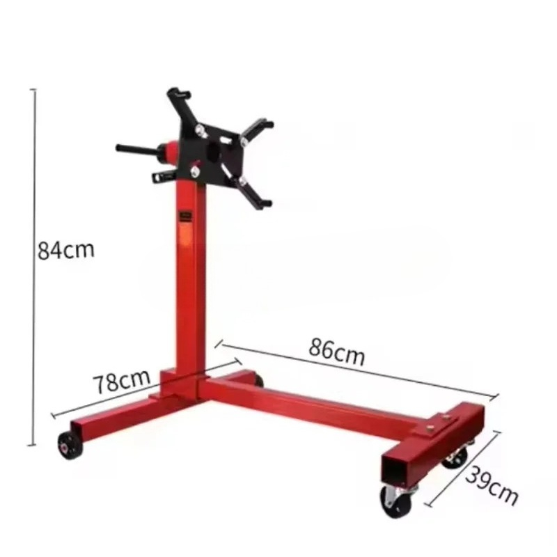 Engine Stand Heavy Duty - 1000lbs Auto Tools Motor Rotating Hydraulic