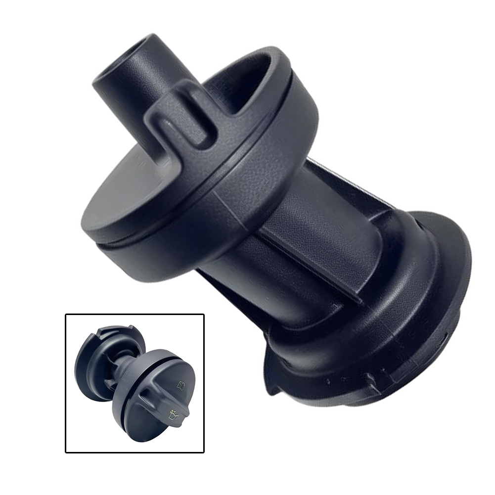 Auto Repair Shop Design - Engine Oil Funnel Oil Fill Adapter