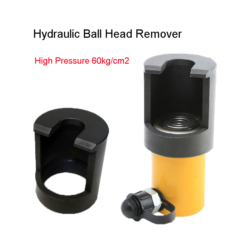 Engine Hoist Crane - Hydraulic Pneumatic Ball Head Remover Car