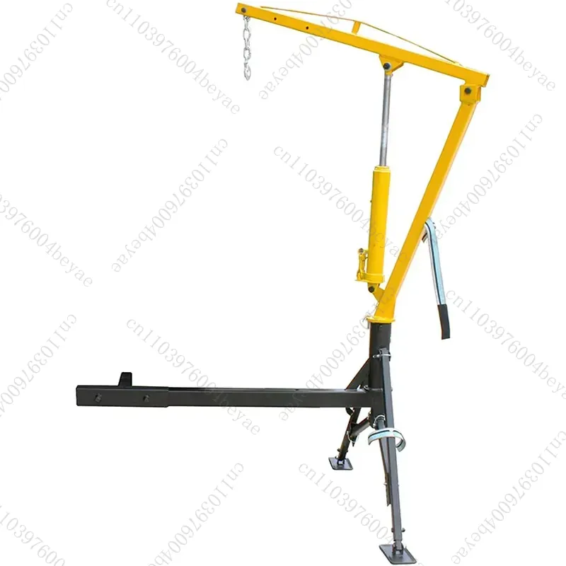 Engine Hoist Crane - 2 Ton Foldable Shop Crane Factory