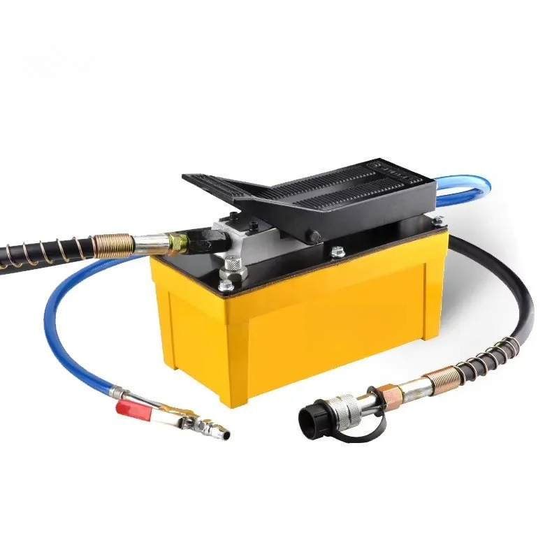 FY Hydraulic Foot Pump 2300ml  - огляд і ціна Auto Repair Shop Design