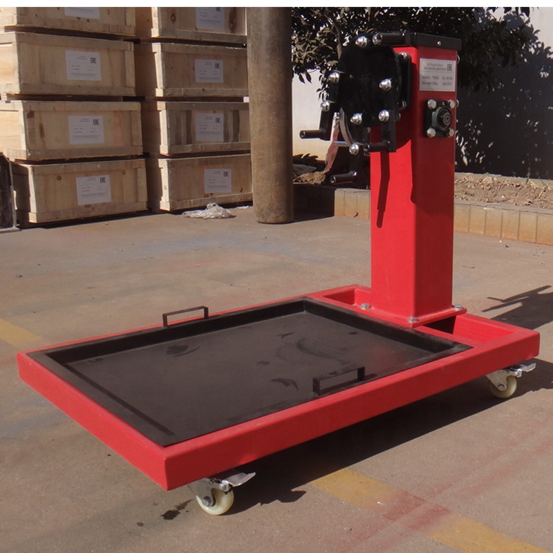 Factory Supply Rotating Engine - огляд і ціна Engine Hoist Crane