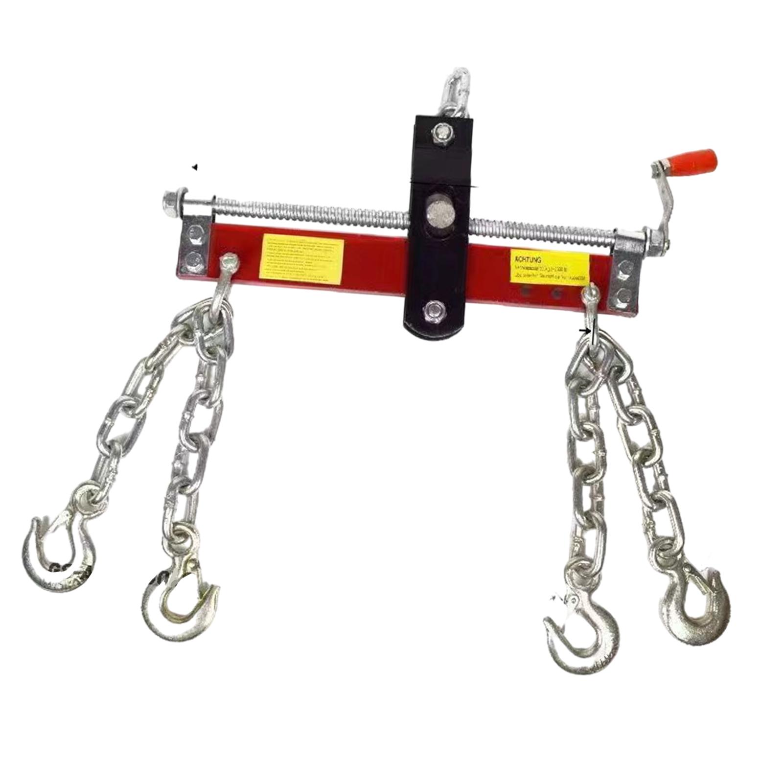 Engine Hoist Shop Crane Access - огляд і ціна Engine Hoist Crane