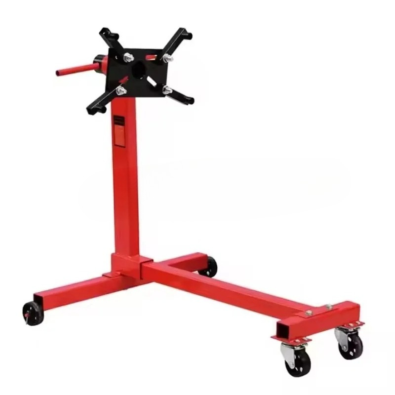 1000lbs Auto Tools Motor Rotat - огляд і ціна Engine Stand Heavy Duty