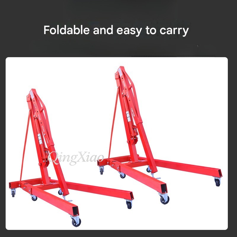 2 Ton Heavy Duty Engine Hoist  - огляд і ціна Engine Hoist Crane