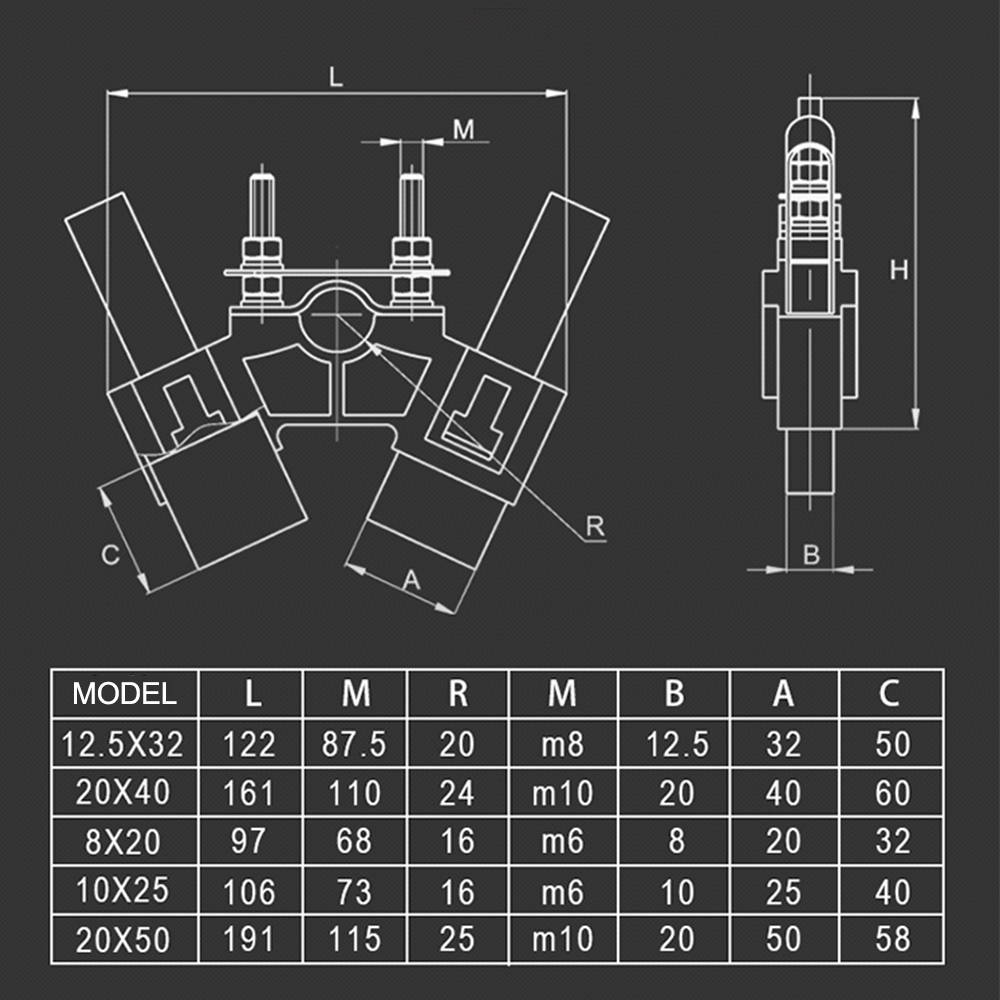 Jumpasit YZR 8x20 10x25 12.5x3 - огляд і ціна Engine Hoist Crane