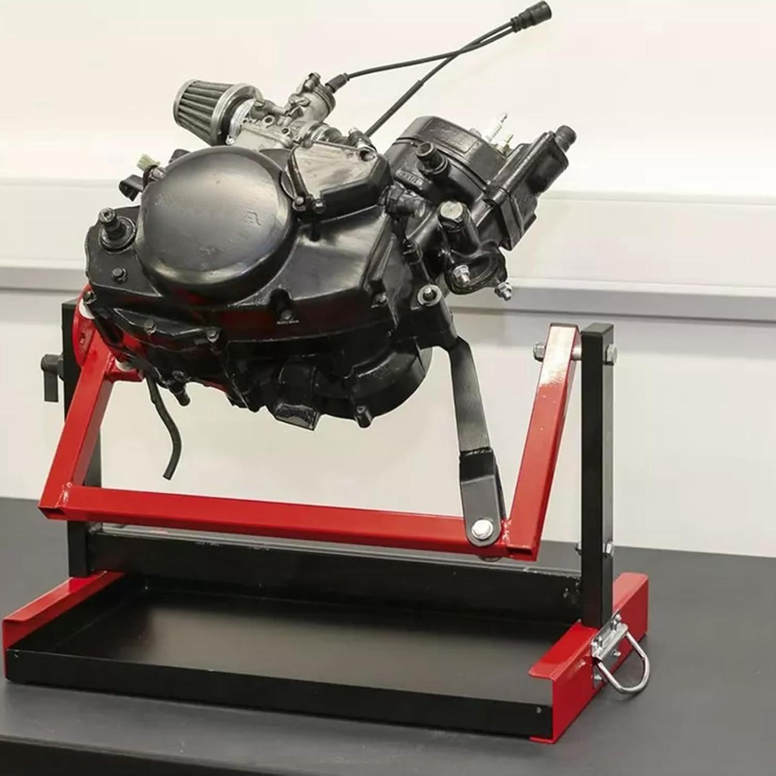 Heavy Duty Motorcycle Engine S - огляд і ціна Engine Stand Heavy Duty