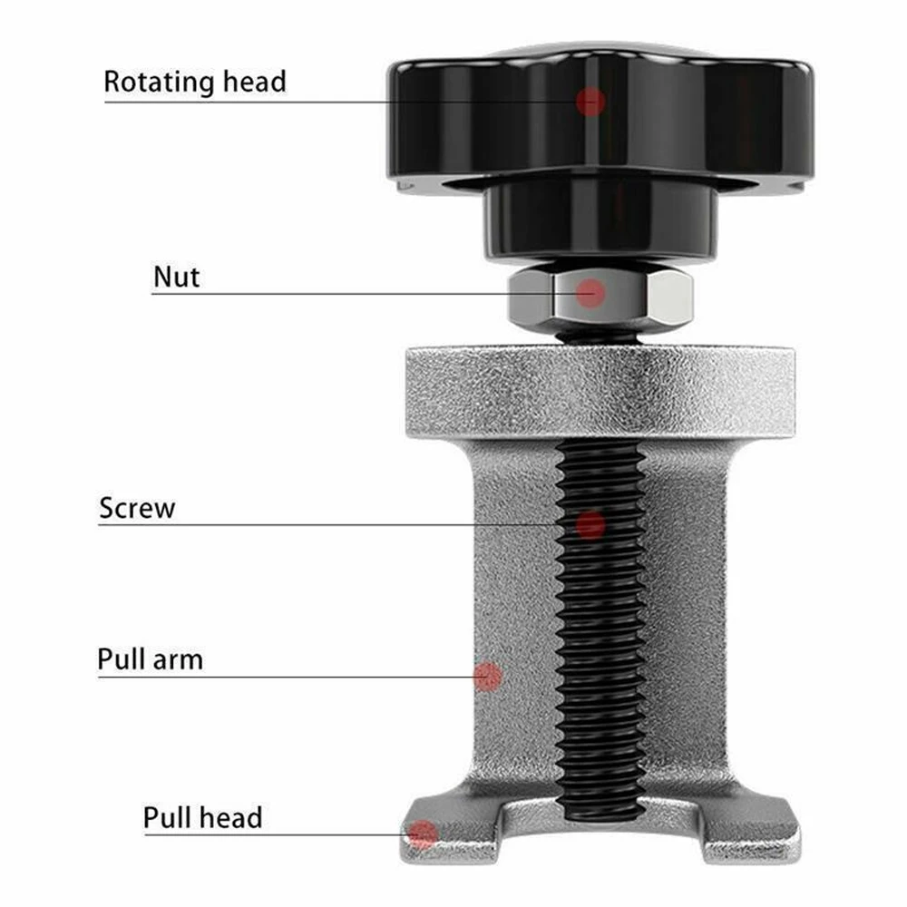 Universal Wiper Arm Puller Too - огляд і ціна Engine Hoist Crane