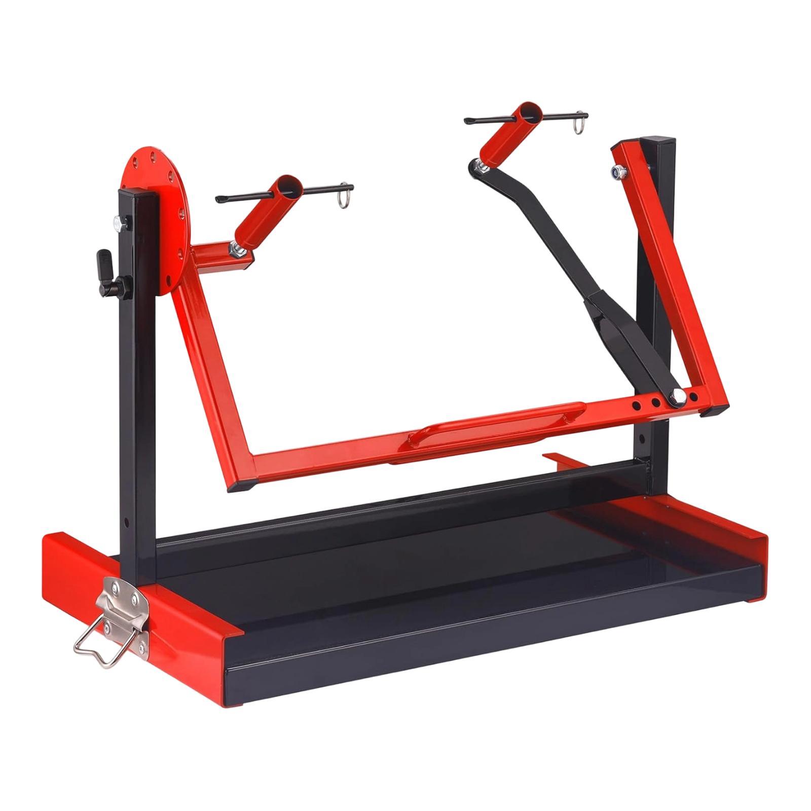 Rotating Engine Repair Stand H - огляд і ціна Engine Stand Heavy Duty