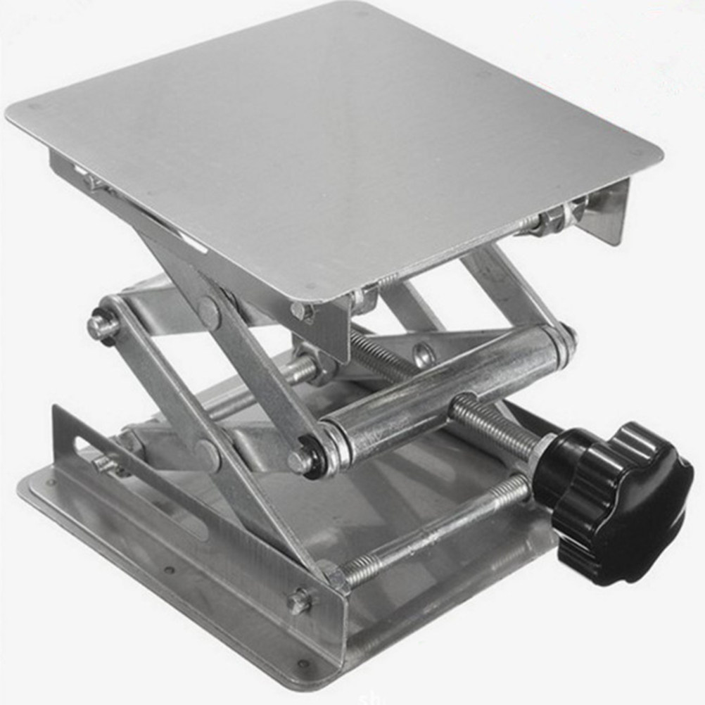Stainless Steel Lift Stand Hea - огляд і ціна Auto Repair Shop Design