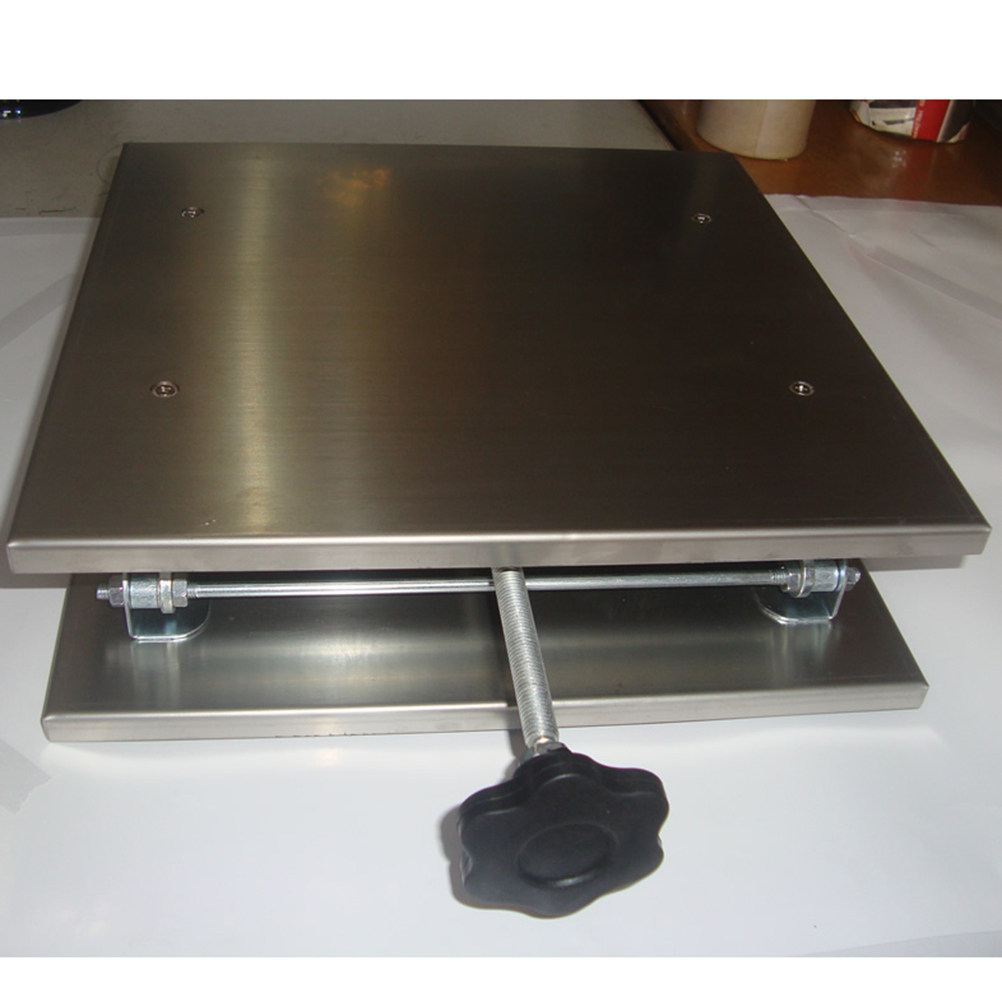 Stainless Steel Lift Stand Hea - огляд і ціна Auto Repair Shop Design