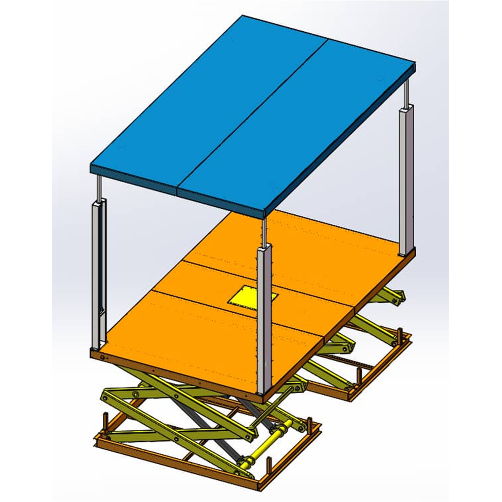 Durable Hydraulic Cylinders Do - огляд і ціна Auto Repair Shop Design