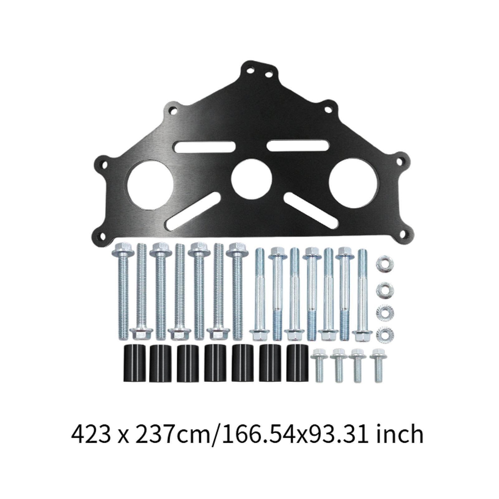 Engine Safe Stand Adapter Plat - огляд і ціна Engine Stand Heavy Duty