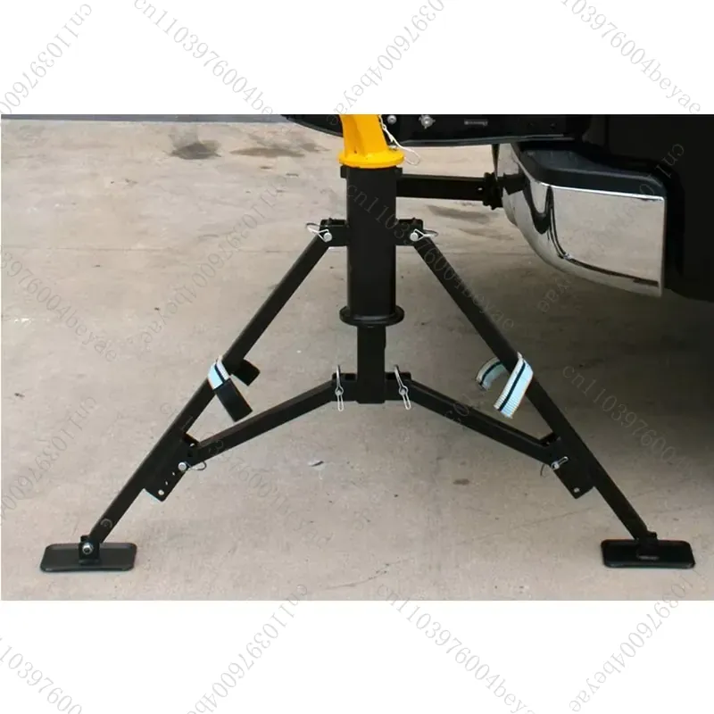 2 Ton Foldable Shop Crane Fact - огляд і ціна Engine Hoist Crane