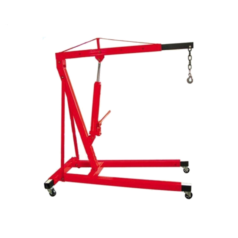 Auto Repair Portable Foldable  - огляд і ціна Engine Hoist Crane