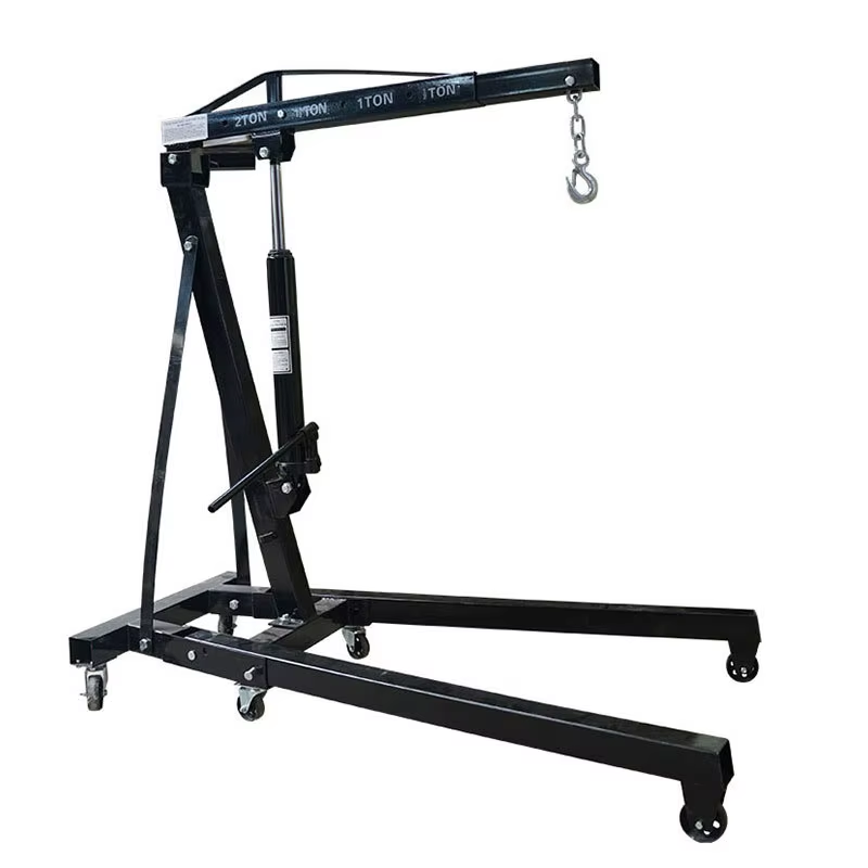 Auto Repair Portable Foldable  - огляд і ціна Engine Hoist Crane