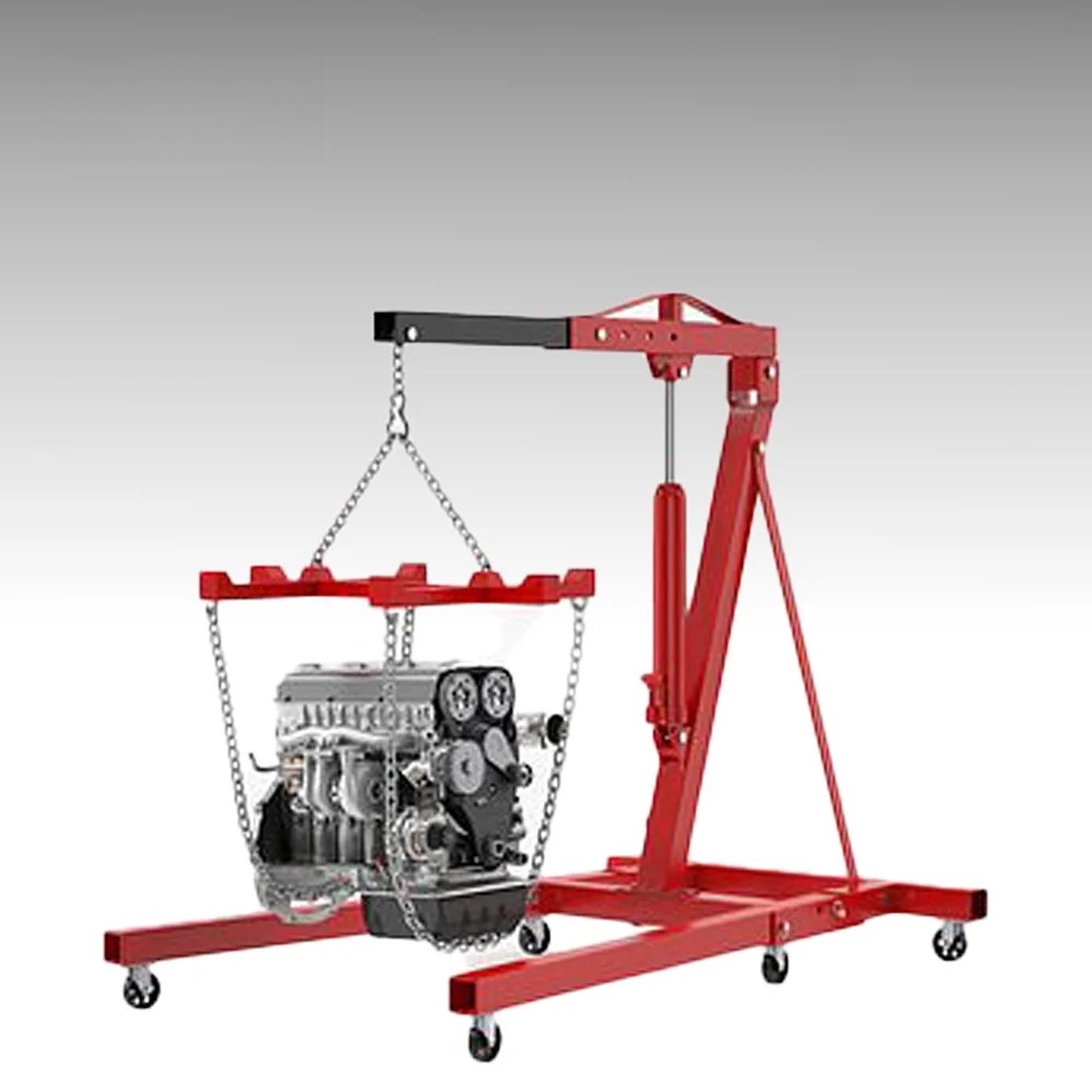 High Quality Engine Hoist Lift - огляд і ціна Engine Hoist Crane