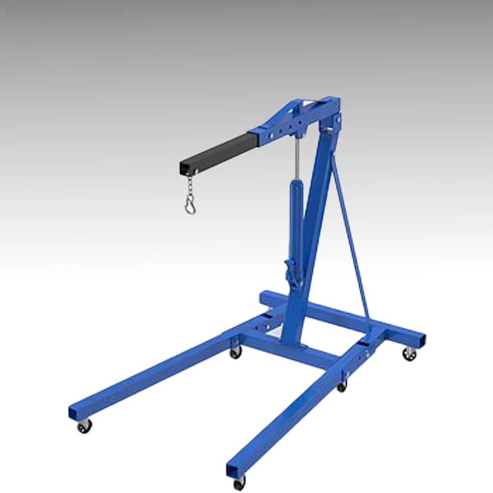 High Quality Engine Hoist Lift - огляд і ціна Engine Hoist Crane