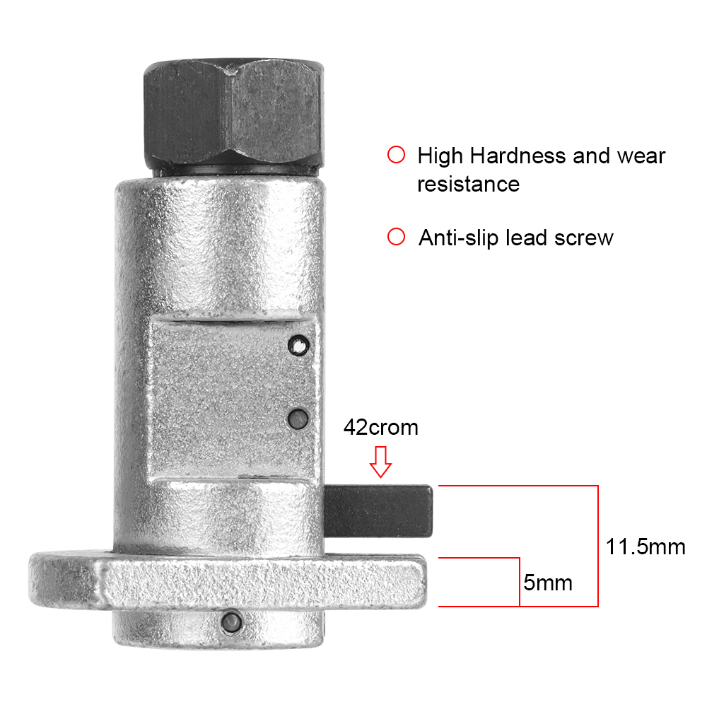 Claw Ball Head Swing Arm Suspe - огляд і ціна Engine Hoist Crane